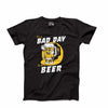 Bad Day To Be A Beer T-Shirt (Black)