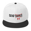 Send Nudes Snapback Hat