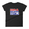 USA Drinking Team Logo Women's T-Shirt