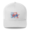 USA DT - Star Logo Trucker Hat