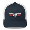 Top Country Trucker Hat