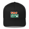 Irish Drinking Team Logo Trucker Hat