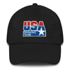 USA Drinking Team Logo Dad Hat