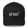 Got Beer? Trucker Hat