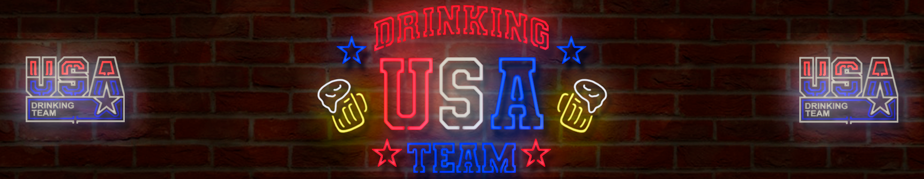 USA Drinking Team