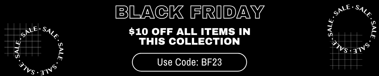 Black Friday Sale