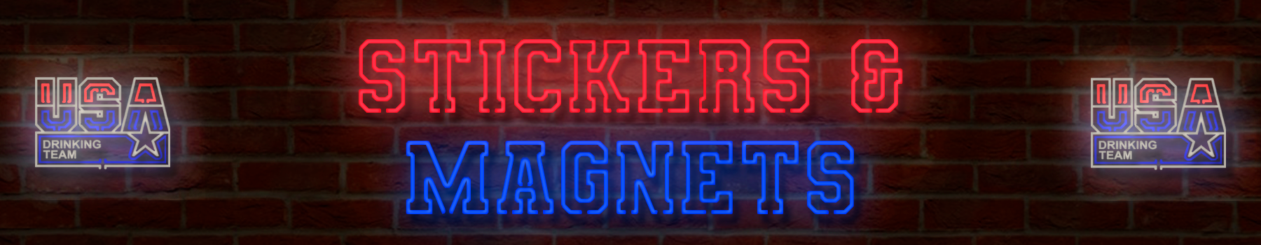 Stickers & Magnets