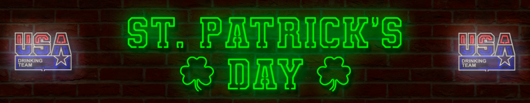 St. Patrick's Day - Men's