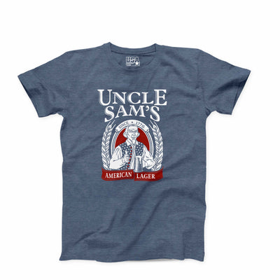 Uncle Sam's American Lager T-Shirt