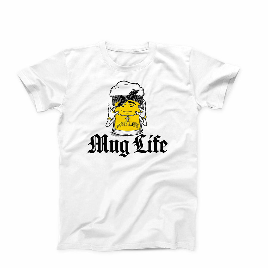 Mug Life - Beer T-Shirt