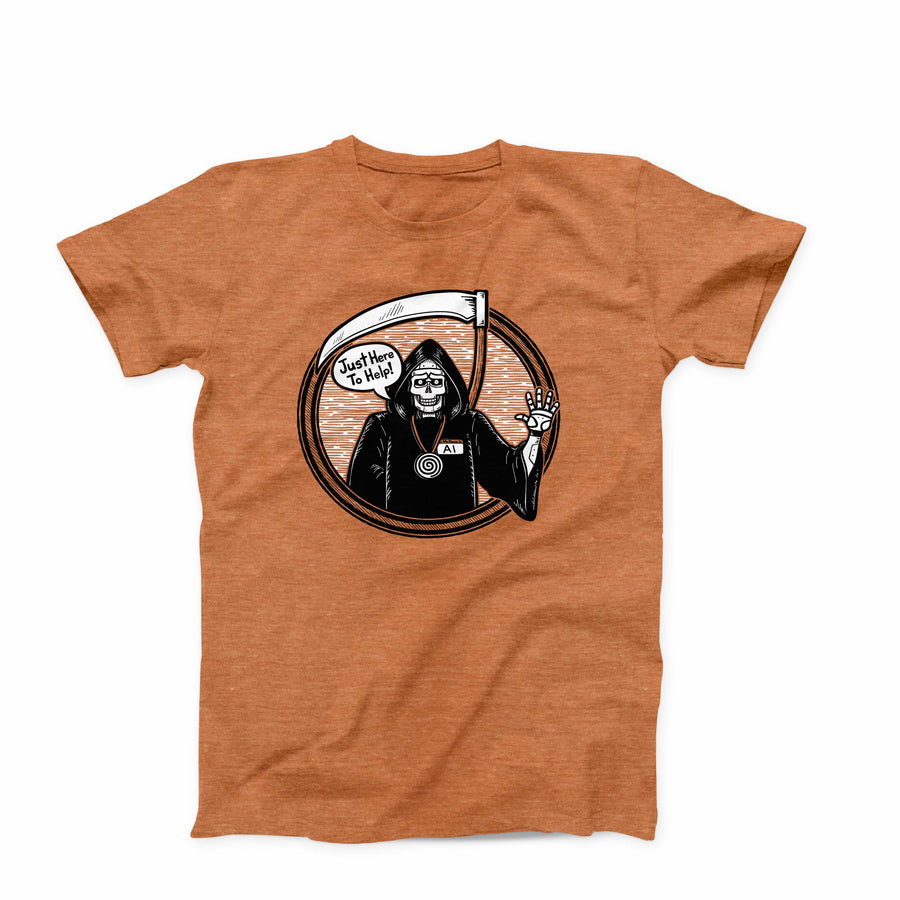 A.I. Reaper T-Shirt