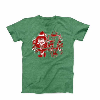 67 Christmas Griddy T-Shirt