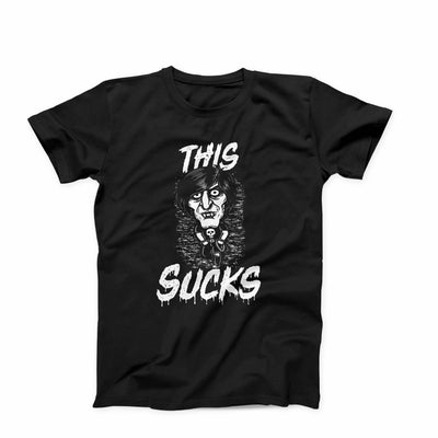 This Sucks Emo Vampire T-Shirt