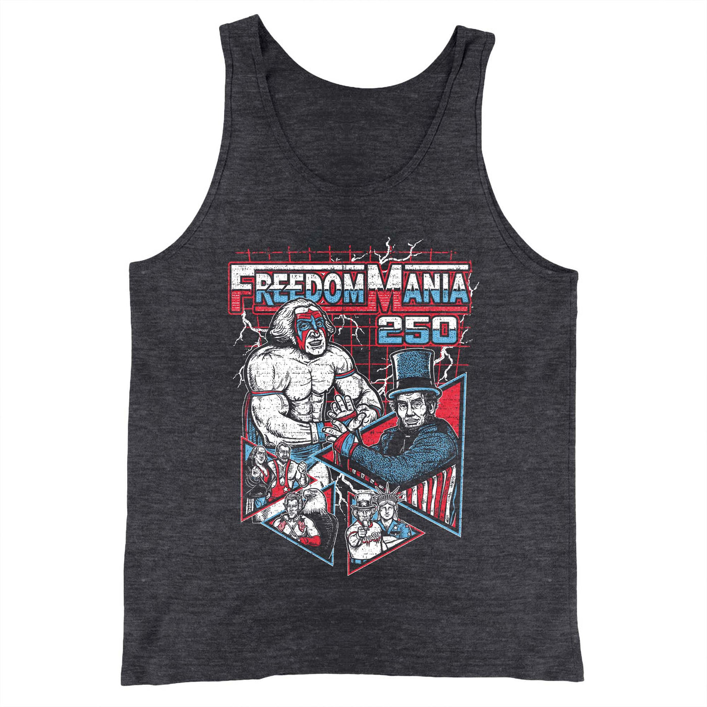 FreedomMania 250 Tank Top