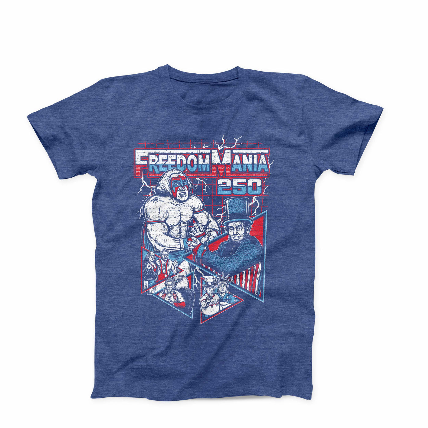FreedoMania 250 T-Shirt