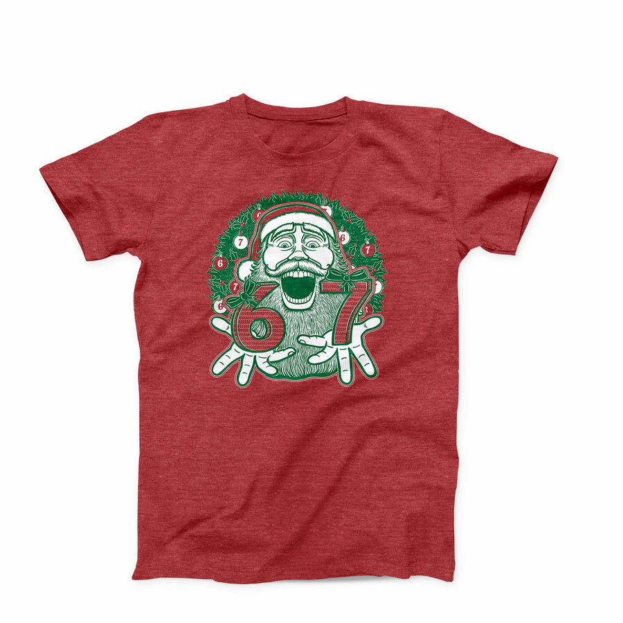 67 Christmas T-Shirt
