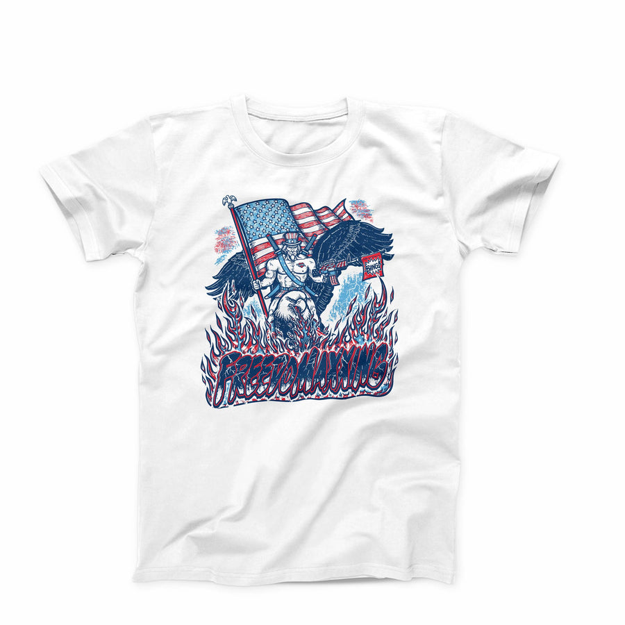 Freedomaxxing T-Shirt