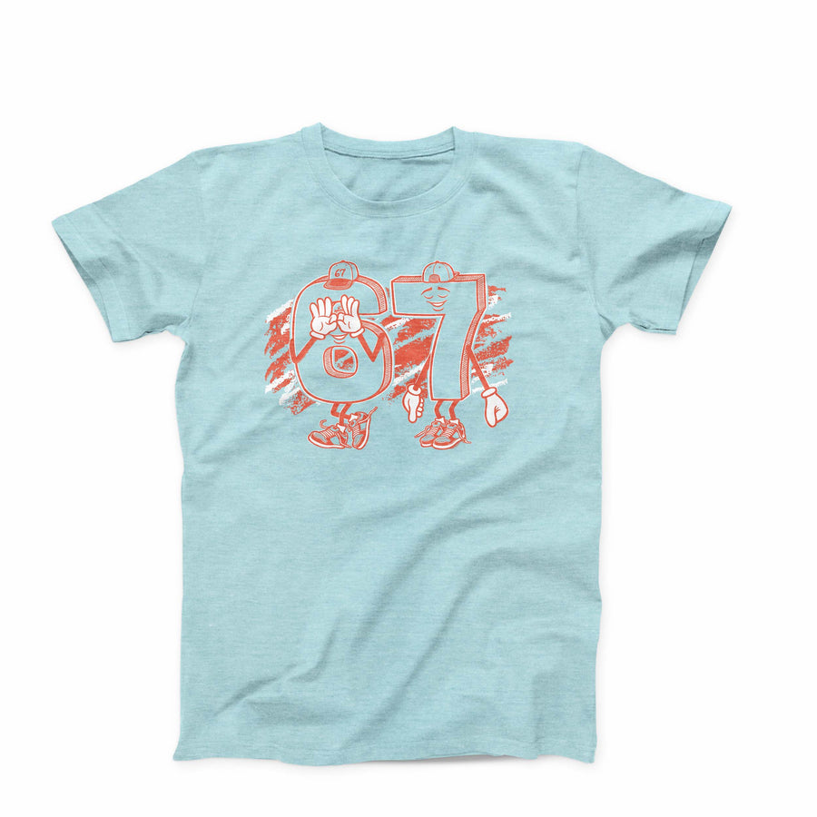 67 Griddy T-Shirt