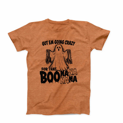 Crazy For That Boonananana T-Shirt