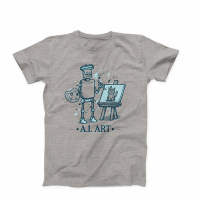 A.I. Art T-Shirt