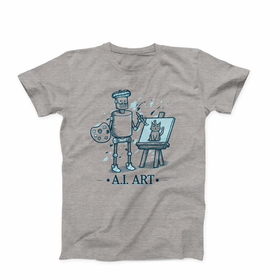 A.I. Art T-Shirt