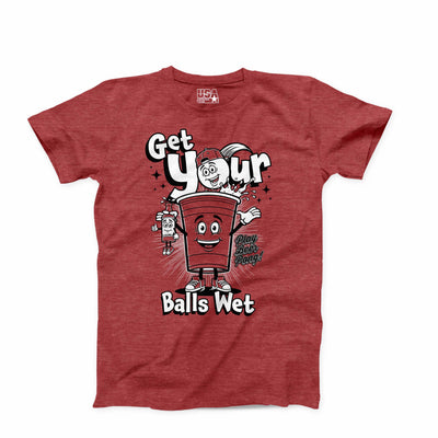 Get Your Balls Wet T-Shirt