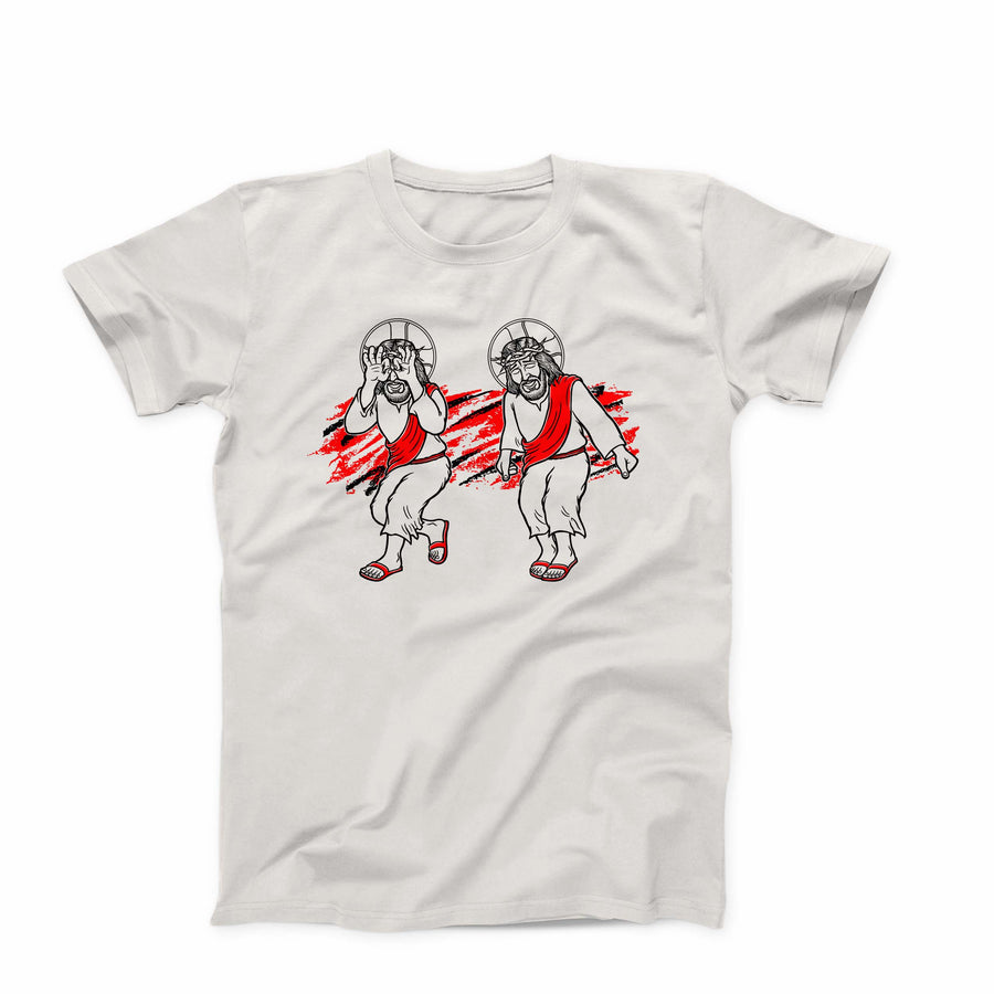 Jesus Griddy T-Shirt