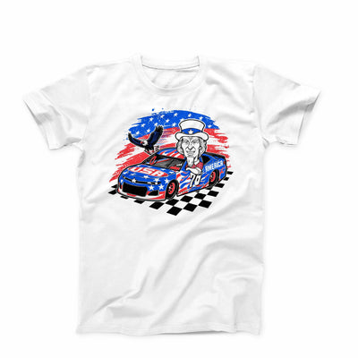 Uncle Sam Racing T-Shirt