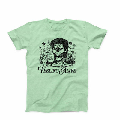 Feeling Alive T-Shirt