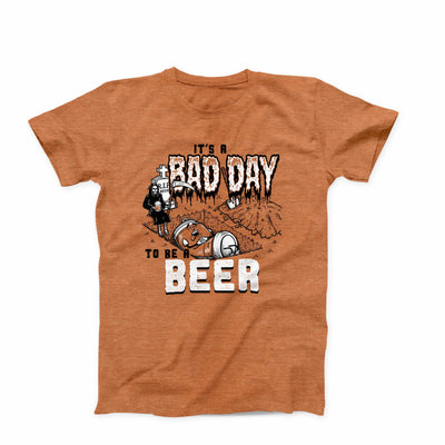 Bad Day To Be A Beer - Halloween Edition T-Shirt