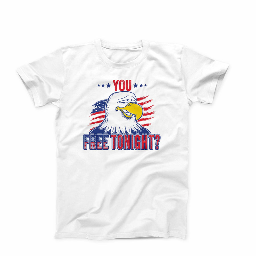 You Free Tonight? T-Shirt