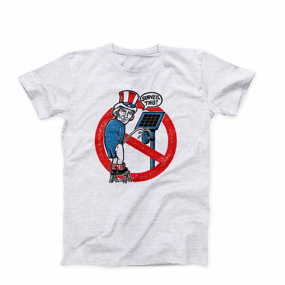 Surveil This T-Shirt