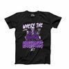 Where The Horrors At T-Shirt