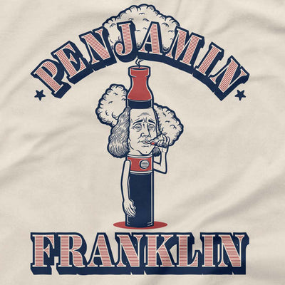 Penjamin Franklin T-Shirt