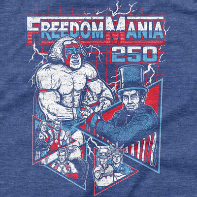 FreedomMania 250 T-Shirt