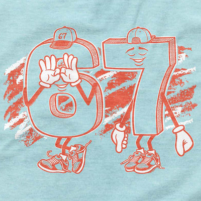 67 Griddy T-Shirt
