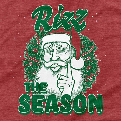 Rizz The Season T-Shirt