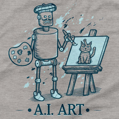 A.I. Art T-Shirt