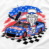 Uncle Sam Racing T-Shirt