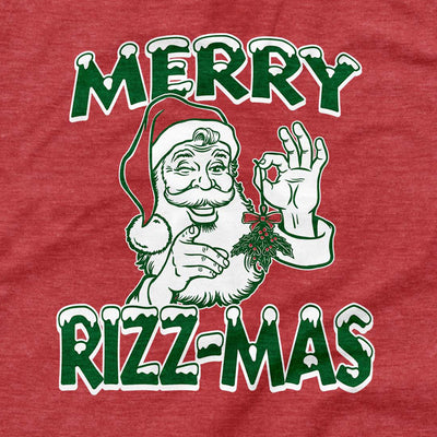 Merry Rizz-Mas T-Shirt