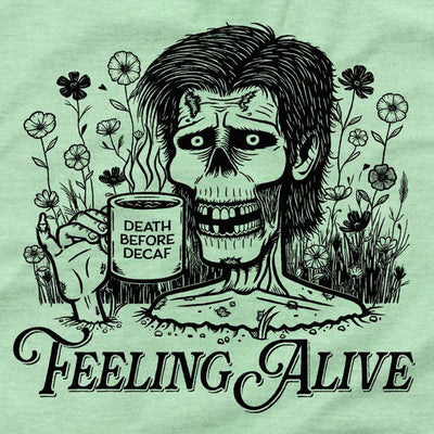 Feeling Alive T-Shirt