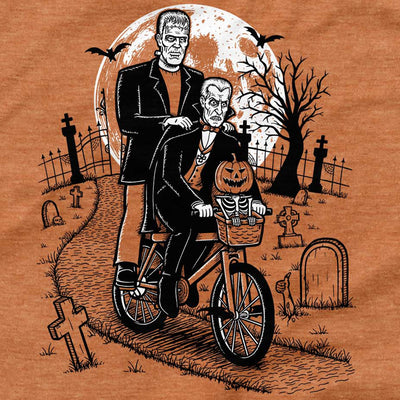 Spooky Ride T-Shirt