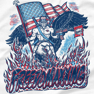 Freedomaxxing T-Shirt