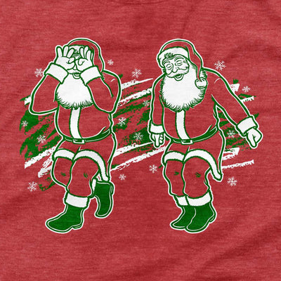 Santa Griddy T-Shirt