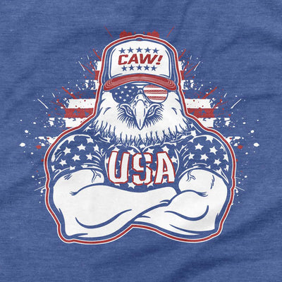 Ameri-Caw T-Shirt