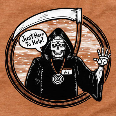 A.I. Reaper T-Shirt