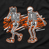 Skeleton Griddy T-Shirt