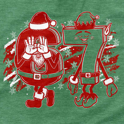 67 Christmas Griddy T-Shirt