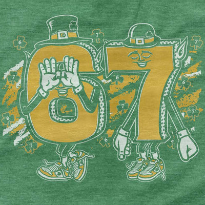 67 St. Patrick's Day Griddy T-Shirt