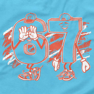 67 Griddy T-Shirt